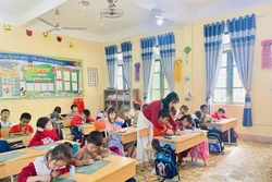 Hành trình mang con chữ đến với trẻ em dân tộc Chứt ở Hà Tĩnh