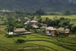 Giang Mỗ bảo tồn văn hóa Mường gắn với phát triển du lịch