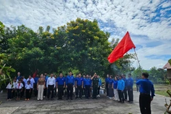 Khát vọng non sông tỏa sáng trong hành trình về nguồn