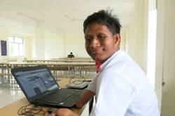 Khi tình người vượt qua vết thương chiến tranh