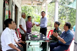 Sức sống mới ở vùng đồng bào dân tộc Khmer - Bài cuối: Đồng lòng vì cuộc sống ấm no