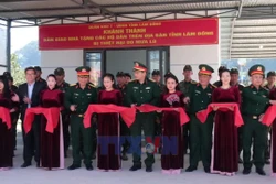 Từ Chiến dịch Quang Trung đến những mái ấm mới trên 'thị trấn cổ D’ran'