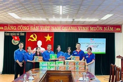 'Tiếp sức mùa thi', lan tỏa tinh thần xung kích của tuổi trẻ Hà Tĩnh