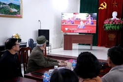 Nhân dân xứ Mường đồng lòng hướng về kỷ nguyên mới