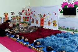 Bảo đảm sức khỏe cho học sinh vùng cao trong những ngày rét đậm