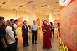 Triển lãm hơn 230 hình ảnh, tư liệu quý về Đảng bộ tỉnh Đắk Lắk