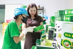 Nữ doanh nhân lan tỏa tinh hoa thảo dược quê hương