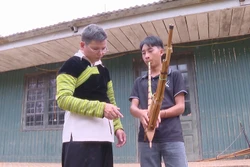 Giữ hồn khèn Mông ở vùng cao Trạm Tấu