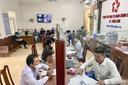 Gỡ 'nút thắt' thiếu cán bộ cấp xã