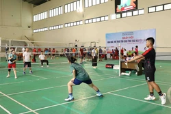 Nhiều hoạt động sôi nổi tại Ngày hội văn hóa, thể thao tôn giáo tại Thái Nguyên