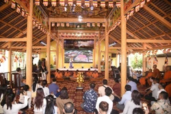 Bảo tồn, phát triển văn hóa Khmer gắn với phát triển du lịch