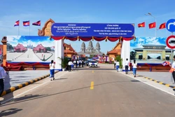 Khai thác lợi thế kinh tế cửa khẩu, tạo sức bật tăng trưởng trong giai đoạn mới