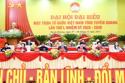 Mặt trận Tổ quốc phải hướng mạnh về cơ sở và là nơi người dân gửi gắm niềm tin