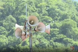 Hiệu quả 'Tiếng loa Biên phòng' nơi biên giới Lai Châu