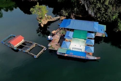 Đẩy mạnh phát triển kinh tế vùng lòng hồ sông Đà, tỉnh Sơn La