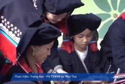 Văn hóa Dao Tiền thăng hoa cùng du lịch cộng đồng Bản Sưng