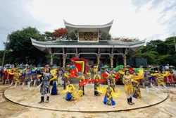 Về vùng cực nam Tổ Quốc thưởng thức 2 di sản văn hóa thế giới​