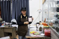 Đưa hương vị cacao Lâm Đồng ra thế giới