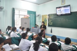 Đắk Lắk: Giáo dục chủ động 'bắt nhịp' AI