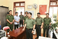 Công an tỉnh Sơn La đáp ứng nhiệm vụ trong tình hình mới