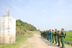 'Thế trận lòng dân' - lá chắn vững chắc nơi cửa ngõ Tây Nam của Tổ quốc