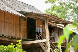 Xóm Mường cổ Lũy Ải - bản giao hưởng của di sản văn hóa và du lịch