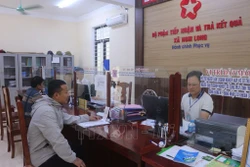 Nghệ An: Cao điểm 90 ngày làm sạch dữ liệu hôn nhân