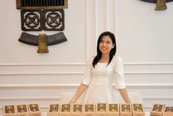 Nữ giám đốc 9X khởi nghiệp từ hạt gạo vươn ra thế giới
