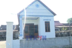 Đón năm mới trong những ngôi nhà mới