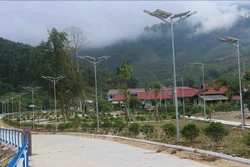 Đảng bộ xã Trà My phát triển kinh tế - xã hội gắn với bảo tồn bản sắc văn hóa dân tộc