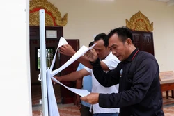 Kỳ vọng các đại biểu am hiểu đời sống của đồng bào dân tộc