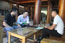 Vốn ưu đãi giúp nhiều hộ nghèo dân tộc thiểu số hiện thực hóa được ước mơ nhà ở