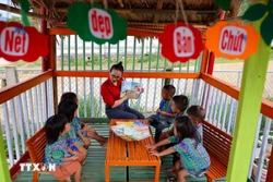 Lưu giữ, phát triển giá trị văn hóa truyền thống của đồng bào Chứt