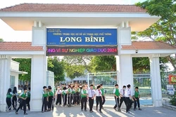 An Giang: Chỉnh trang lại trường lớp, ưu tiên vùng sâu, vùng biên giới