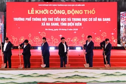Thể hiện tinh thần 'không để ai bị bỏ lại phía sau' của Đảng và Nhà nước