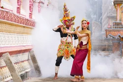 Khơi dậy sức sống mới cho nghệ thuật múa Chằn