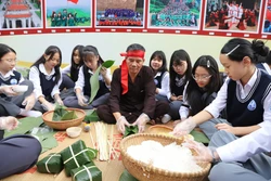 Đưa di sản trở thành 'lớp học mở'