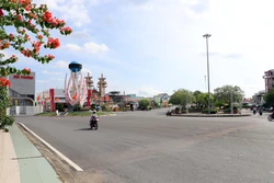 Quê hương khởi sắc, đồng bào Khmer vững tin theo Đảng