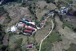 Xuân về với đồng bào Mông ở Sơn La