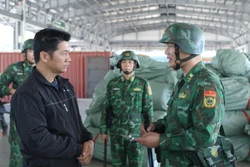 Giúp người dân vùng biên dễ hiểu, dễ nhớ các thông tin pháp luật