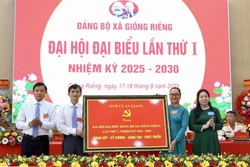 Xã vùng sâu An Giang quyết tâm giảm tỷ lệ hộ nghèo đa chiều dưới 0,5%