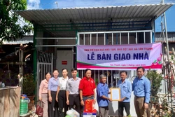 Ấm áp những căn nhà nghĩa tình