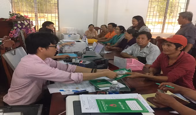Giảm nghèo bền vững nhờ vốn vay ưu đãi ảnh 1