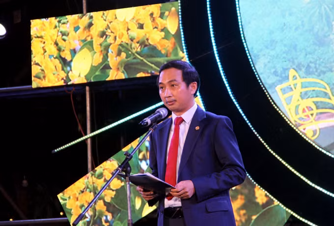 Khai mạc lễ hội “Tam Kỳ - mùa Hoa sưa” năm 2023 ảnh 3