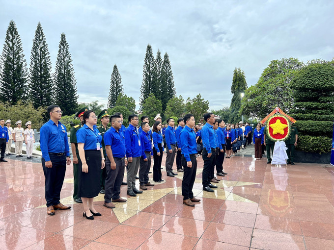 Đồng chí Xiêng Thanh Phúc tiếp tục được bầu là Bí thư Tỉnh Đoàn Kon Tum ảnh 3