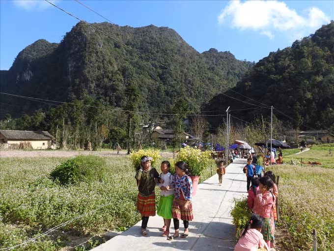 Hà Giang phát triển du lịch cộng đồng hiệu quả, bền vững ảnh 3
