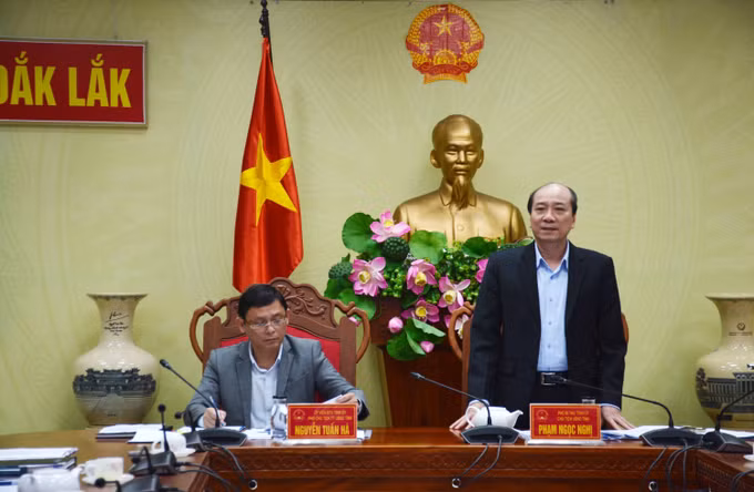 Chuẩn bị chu đáo cho Lễ hội Cà phê Buôn Ma Thuột ảnh 1
