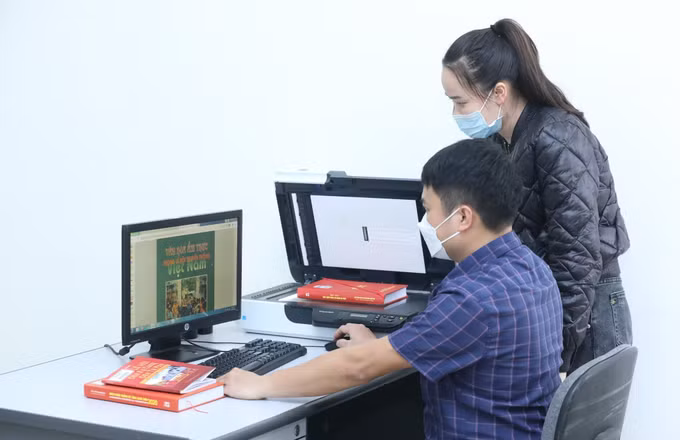 Đổi mới hoạt động thư viện, phát triển kỹ năng đọc và xử lý thông tin cho thiếu nhi ảnh 3
