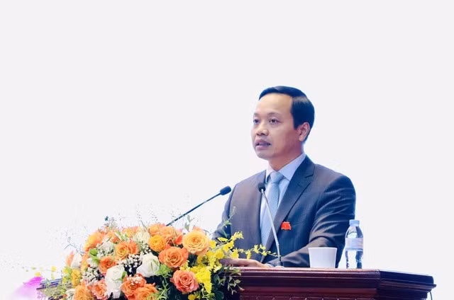 Bổ nhiệm ông Trần Tiến Dũng làm Thứ trưởng Bộ Tư pháp ảnh 1