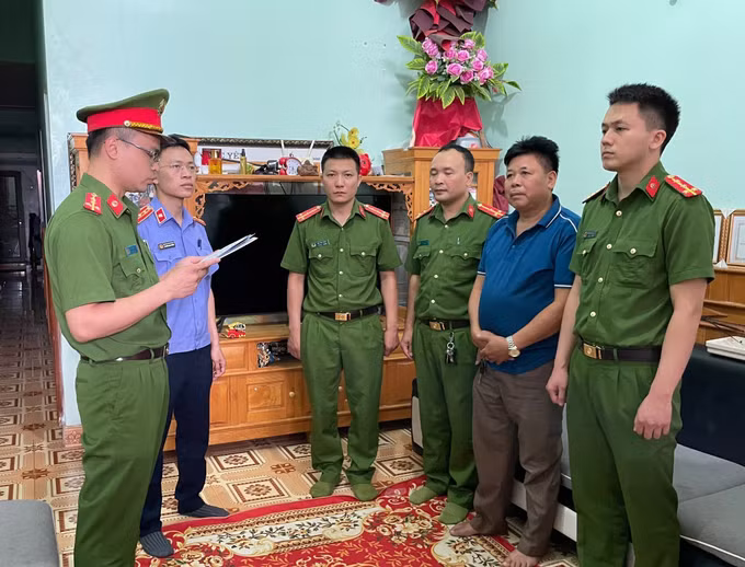 Sơn La khởi tố, bắt tạm giam nguyên Chủ tịch UBND huyện Bắc Yên ảnh 3